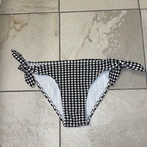 Xhilaration tie bikini bottom